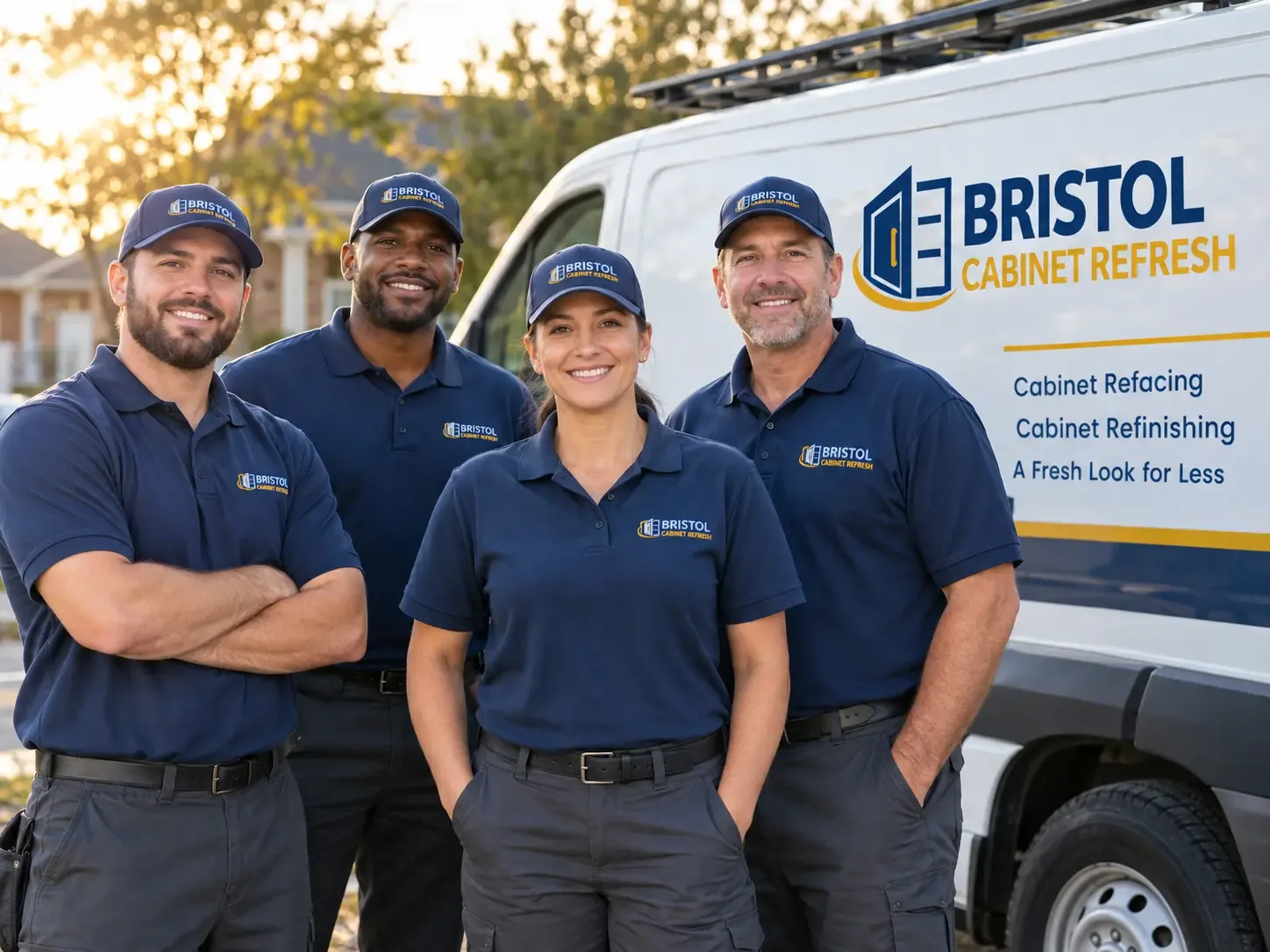 Kitchen Cabinet Refacing company in Bolt, WV